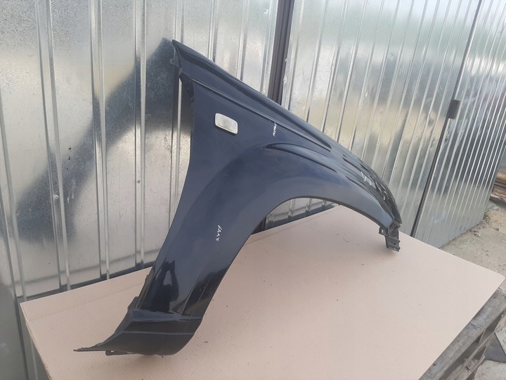 фото №11, Крыло правые перед nissan x-trail t30 рестайлинг цвет kn3
