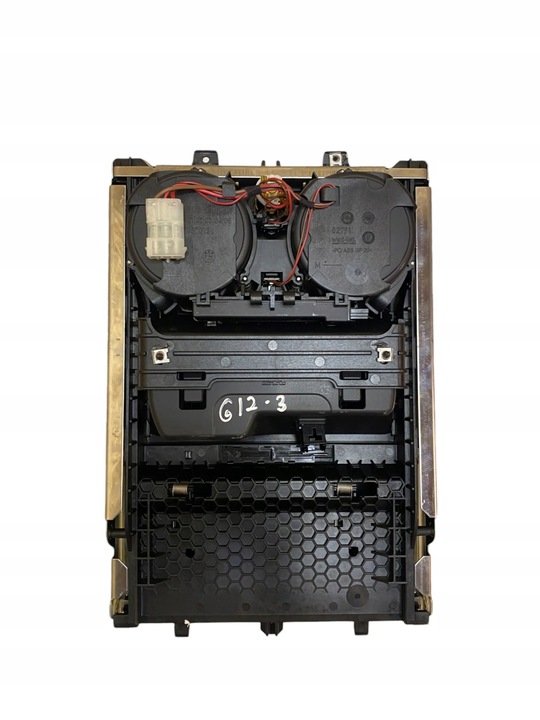 фото №6, Bmw 7 g11 g12 переднє тримач na чашка тунелю середнього