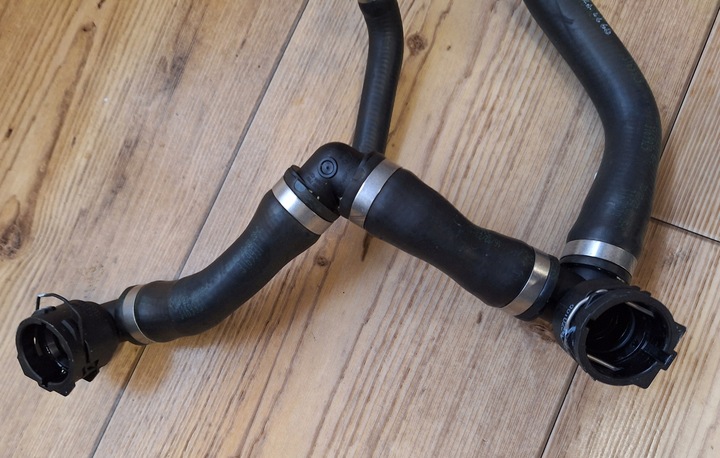 фото №6, Bmw g20 g22 g26 водяная шланг радиатор трубка труба шланг водяной жидкости обратный