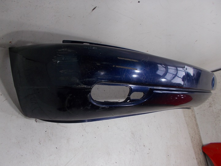 фото №8, Vw t4 7d рестайлинг multivan caravelle 97-03 бампер переднее org !!!