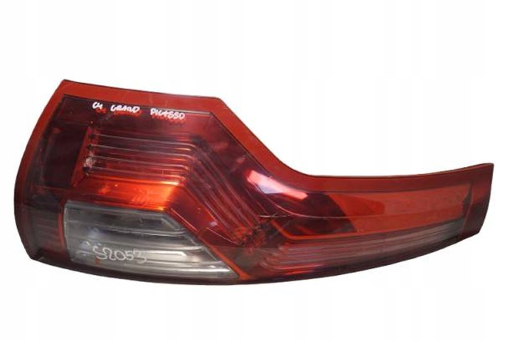 фото №1, Citroen c4 grand picasso лампа левый зад s2053