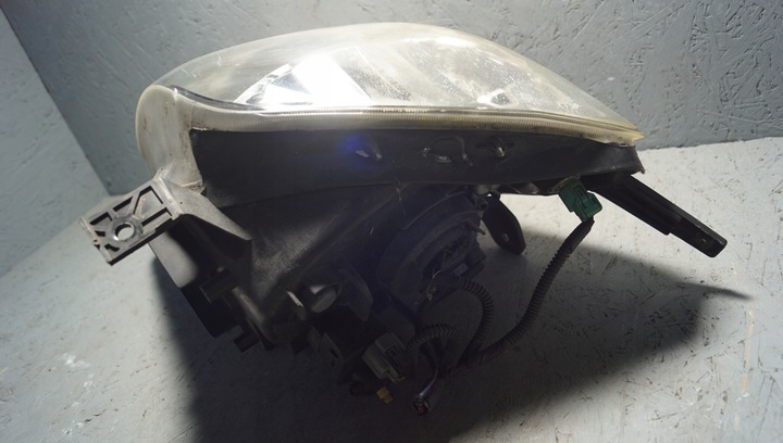 фото №10, Лампа лівий перед honda cr-v ii рестайлінг