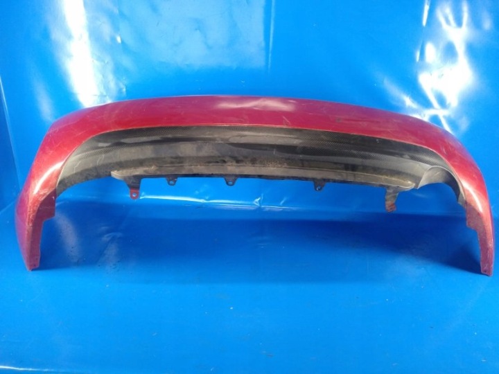 фото №7, Заднее бампер toyota corolla e170 13-19 52159-02a10