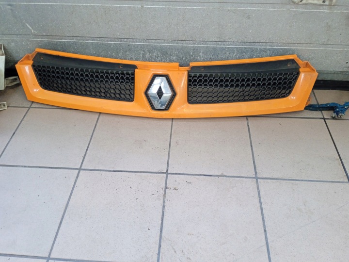 фото №1, Решітка решітка renault master ii