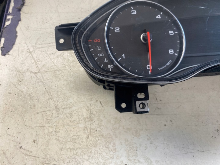 фото №6, Audi a6 c7 3.0 tdi спідометр  прилади 4g8920931j