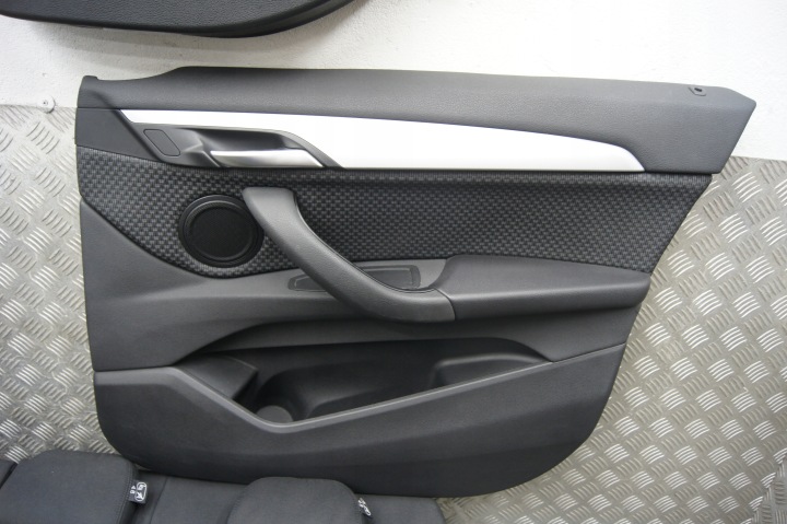 фото №9, Сидіння обшивки диван bmw x1 f48
