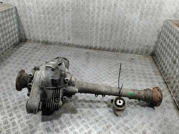 фото №11, Дифференциал перед audi q7 2005-2015 4460310066 3.0 tdi