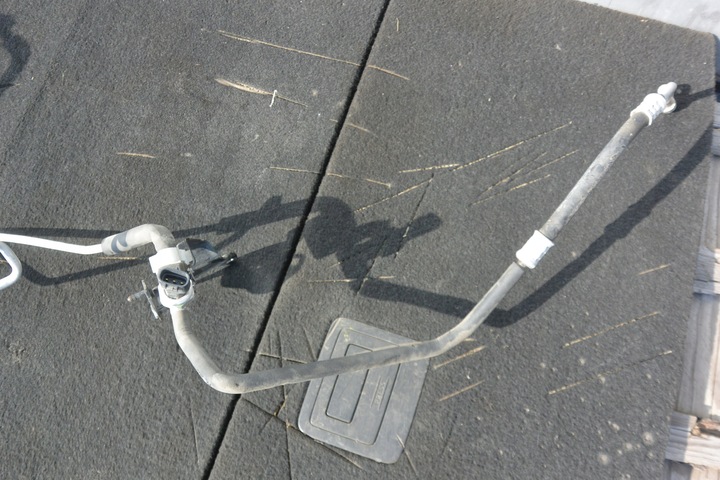 фото №10, Шланг климат дополнительной нагревателя mazda cx9 eu