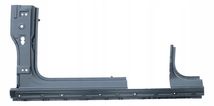 фото №1, Vw t-roc поріг стійка