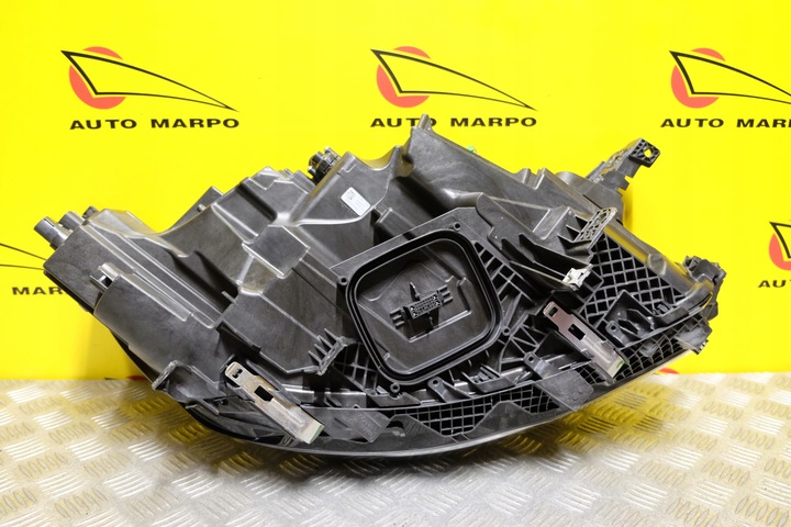 фото №11, Lincoln aviator 2019 2020- фара лампа полный led левая usa