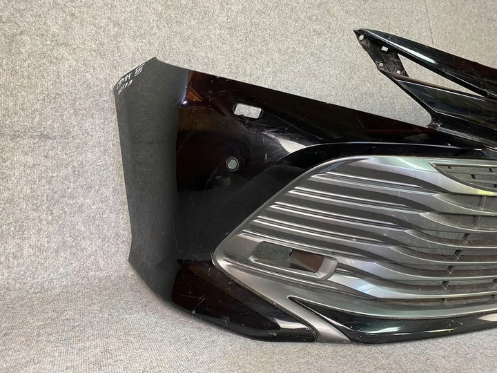 фото №7, Бампер переднее перед - toyota camry viii 17-