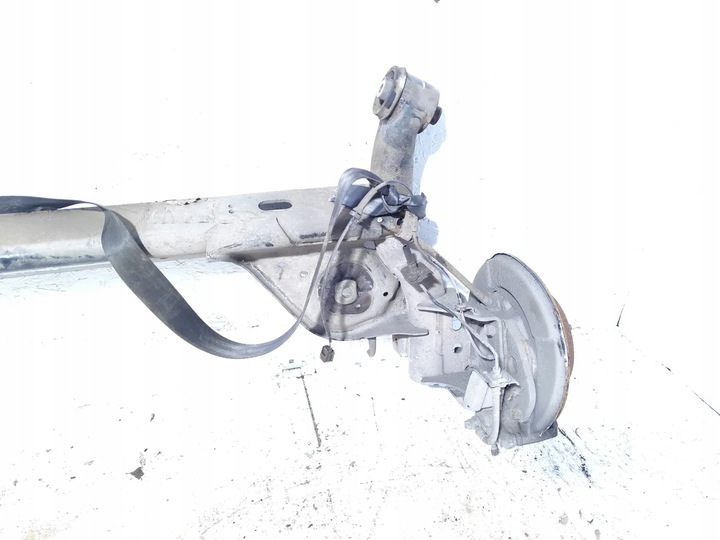 фото №7, Nissan leaf балка osi задней электро двигатель электрический 110kw 150 hp 2022