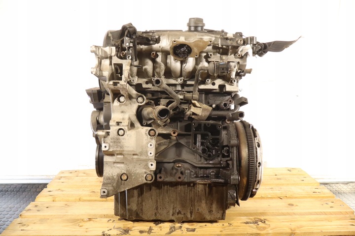 фото №4, Двигун chrysler sebring iii 2.0crd 140km byl тест