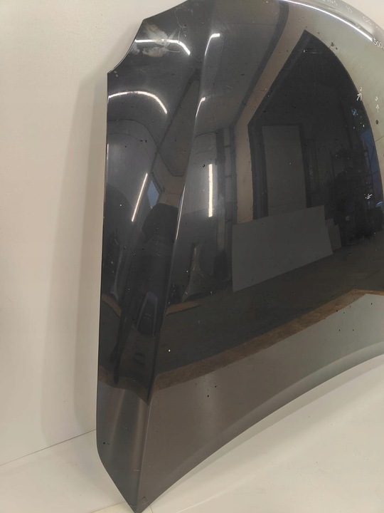 фото №8, Lexus is ii 2 06-12 крышка двигателя капот