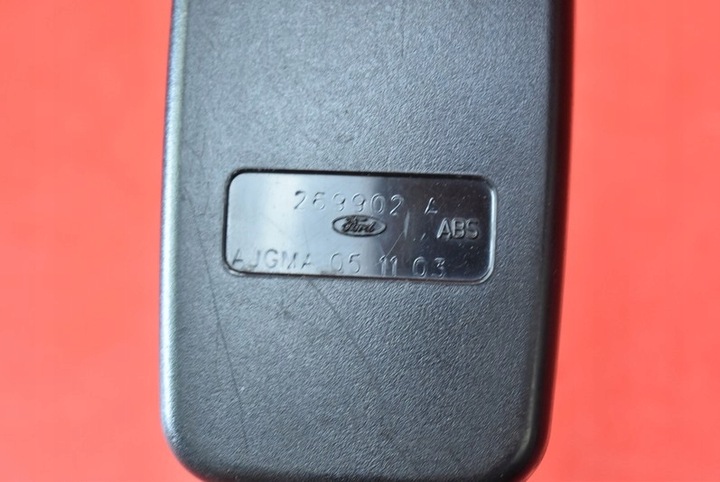 фото №9, Натягувач застібка ременя праві перед 3m5t14a132ae ford focus c-max mk1 03-07