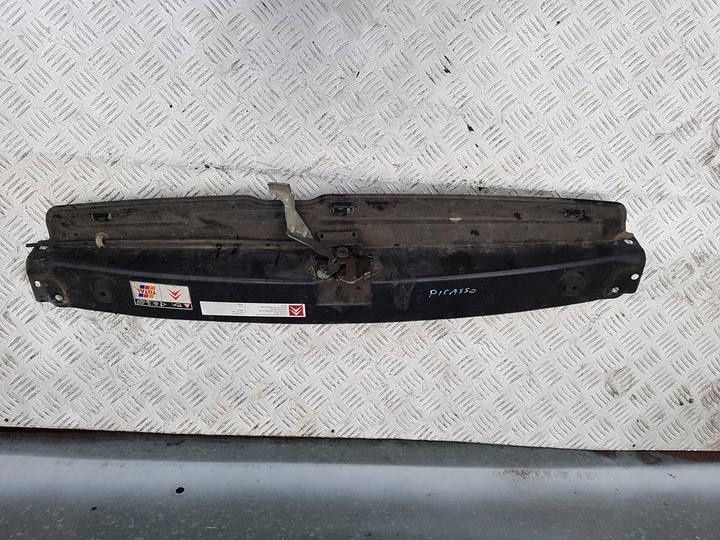 фото №1, Citroen xsara picasso 2.0d pas переднее замок капота