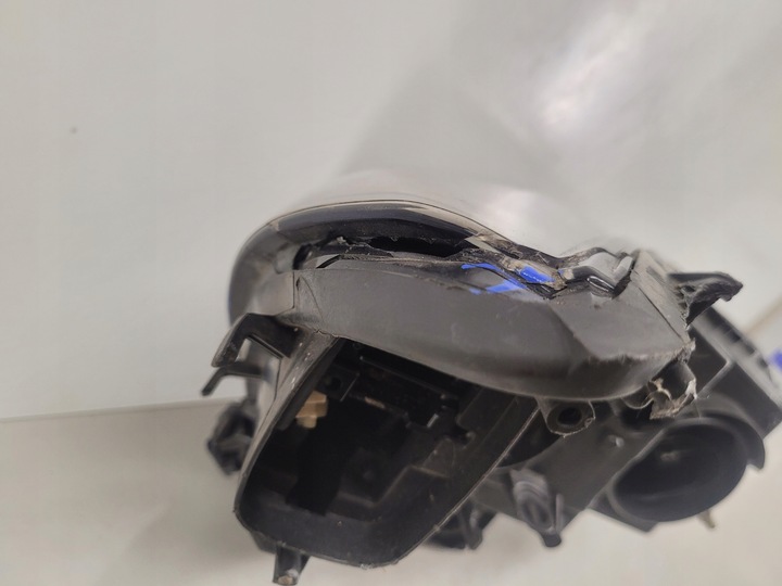 фото №11, Renault megane 4 iv 15-20 led фара лампа ліва передня перед