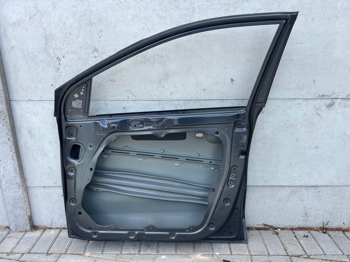 фото №12, Дверь kia sportage iv 2015-2021 перед правый передние правые