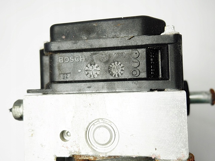 фото №7, Opel насос abs hg 0265231583 13182310 0265800443