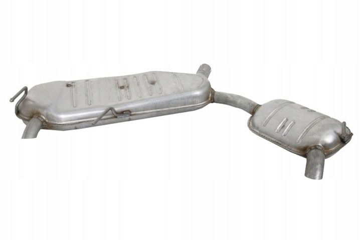 фото №1, Глушитель системы выпускного зад подходит для: opel signum, vectra c 2.0-3.2 04.0