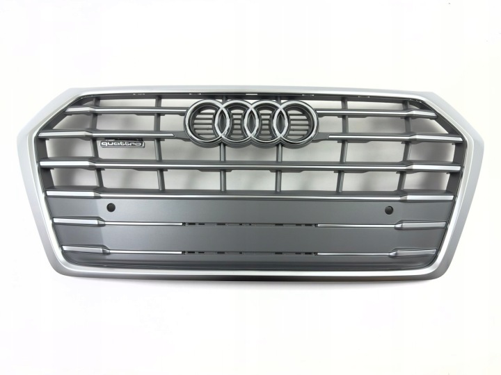 фото №10, Решётка радиатора решётка audi q5 80a s-line 16-20 80a853651j rp5