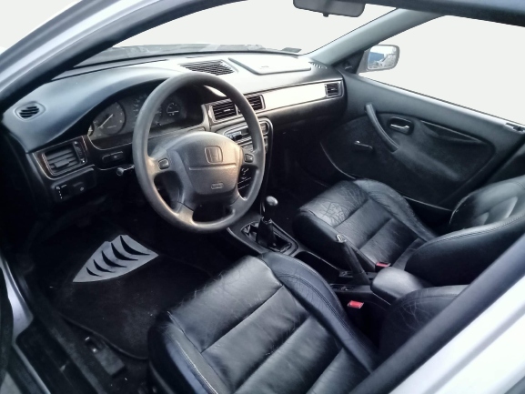 фото №10, Колонка рулевая honda civic 1.4b 98r