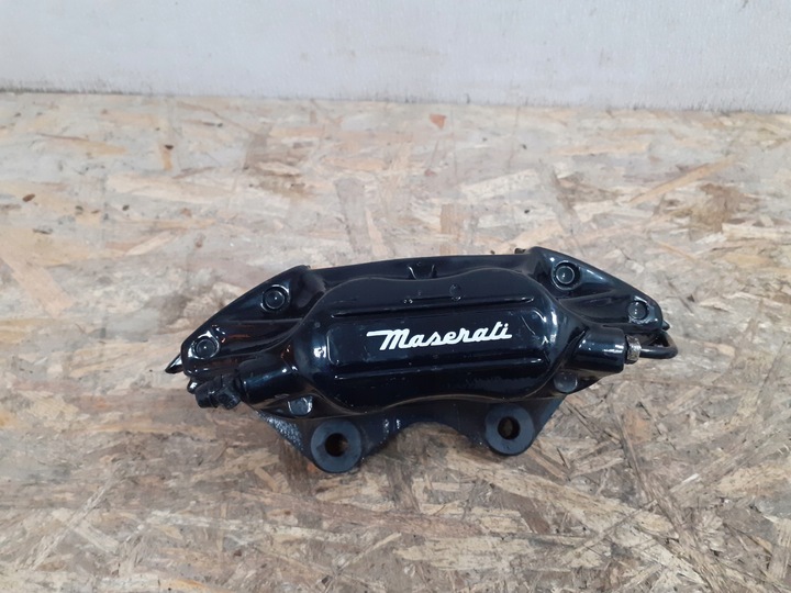 фото №1, Maserati 4200gt 2002- супорт праві перед