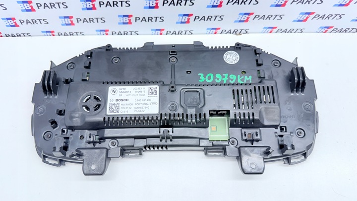 фото №6, Bmw g20 g21 g01 x3 g02 x4 спідометр  прилади віртуальний рестайлінг 8709815
