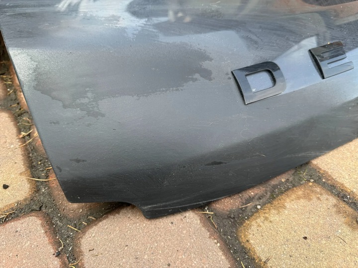 фото №6, Land range rover defender ii 2 20- капот кришка двигуна