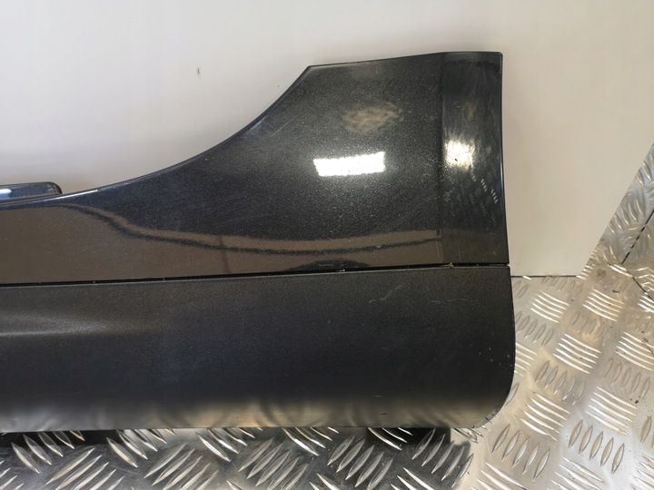 фото №10, Планка порогова ліва maserati quattroporte vi