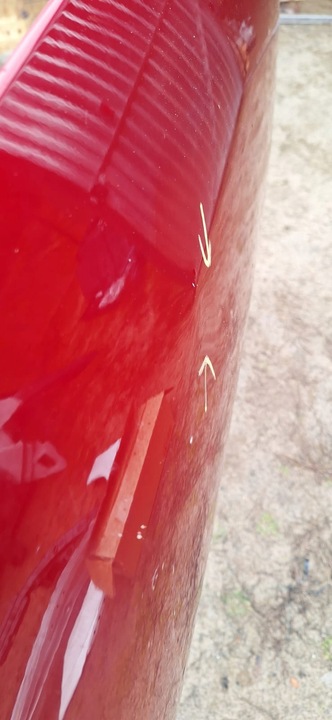 фото №16, Mitsubishi eclipse cross рестайлинг 17-21 перед передняя крышка капот