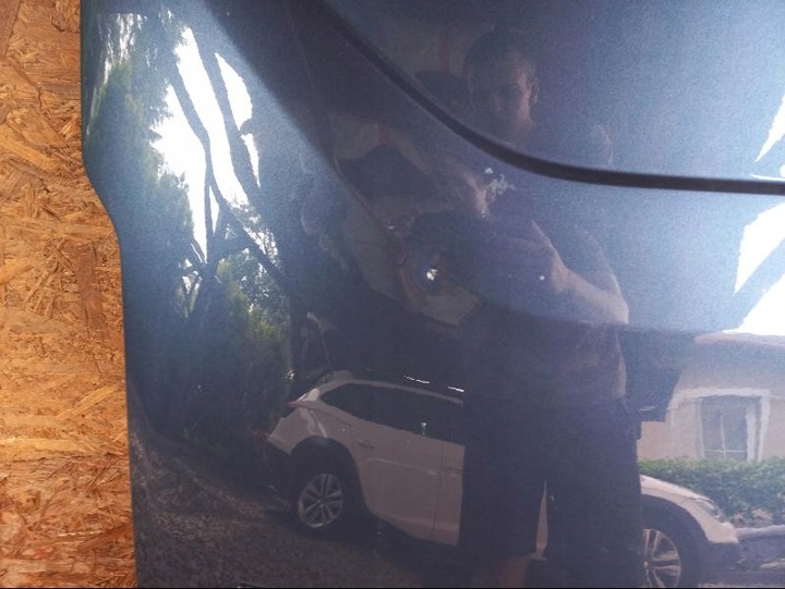 фото №5, Ford transit custom кришка задня зад