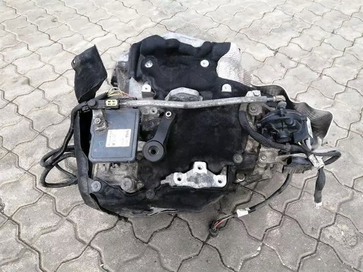 фото №8, Bmw i8 гибрид i12 автоматическая aisin gearbox 24008485912 авто l12 комплектный