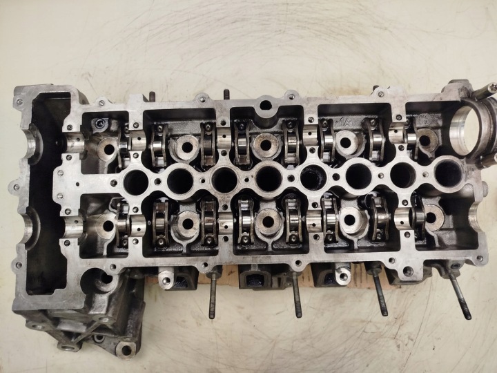 фото №9, Головка двигателя bmw rover land rover 2247038 11 2.0 cdt m47r