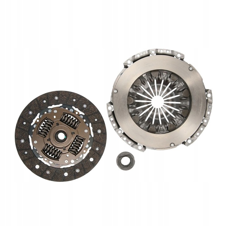 фото №2, Зчеплення citroen berlingo, berlingo multispace, c3