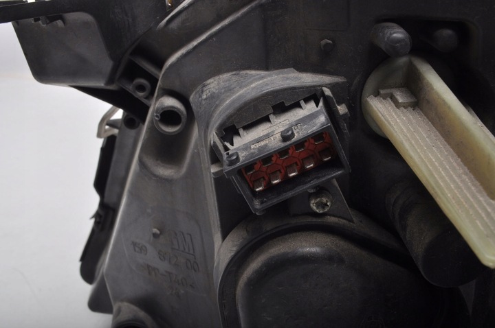 фото №13, Opel signum лампа правая передняя правый перед ксенон европа 5df008704-30