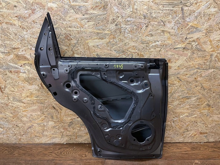 фото №9, Honda e електричний двері лівий зад задні