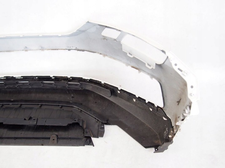 фото №6, Skoda kodiaq 17-21r бампер перед переднее