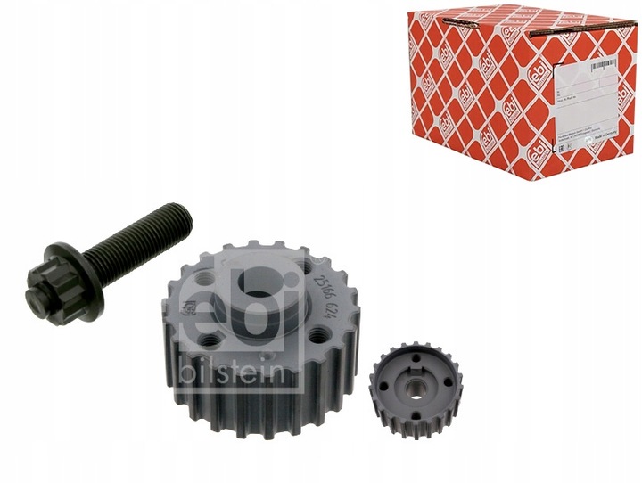 фото №10, Febi 24674 колесо зубчатое audi vw