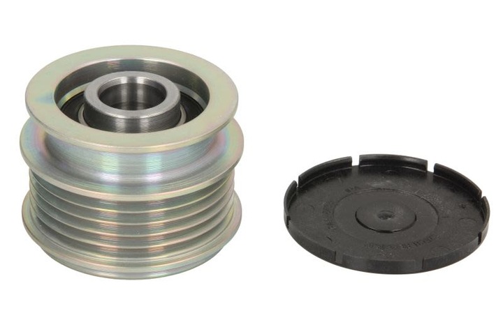 фото №11, Колесо пасове генератора ford/volvo