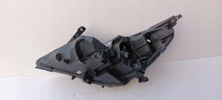 фото №12, Лампа передня права opel astra k 5 v led лінза