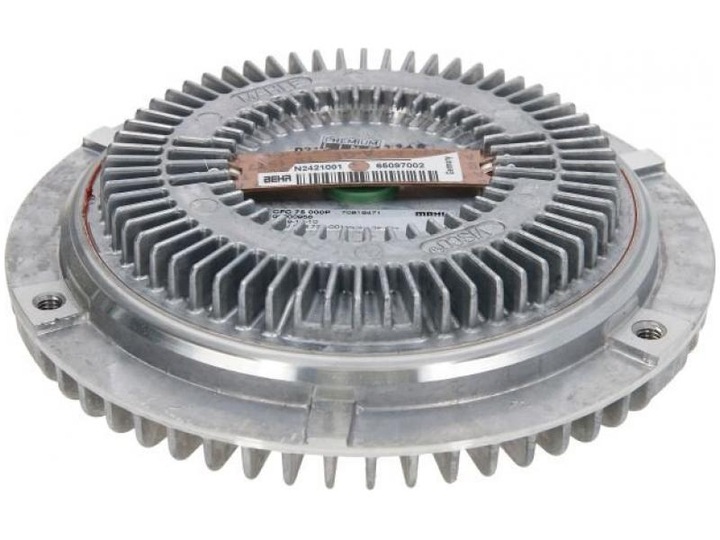 фото №13, Mahle оригинал cfc 75 000p сцепление, вентилятор охлаждение