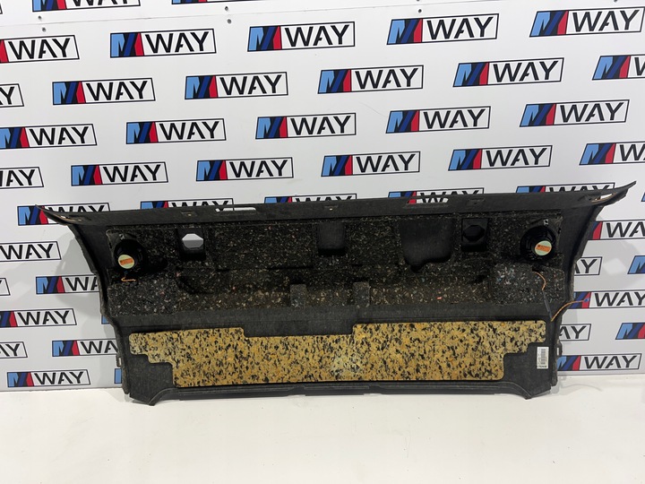 фото №6, Bmw f10 sedan полка задняя динамики harman кардон 9169690 9184795 8038183