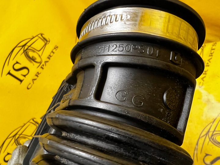 фото №6, Резонатор впуск воздуховод воздуха dacia renault nissan 1.0 бензин