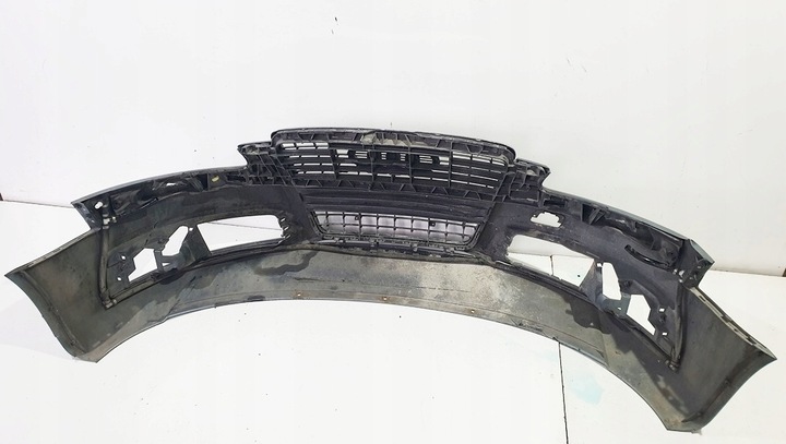 фото №9, Audi a6 c6 10r рестайлінг бампер перед ly7e