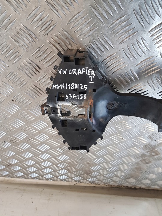 фото №8, Ручка дверь сдвижных + кронштейн крепление ручка vw crafter i