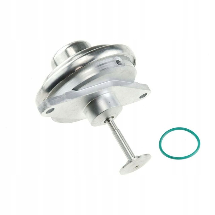 фото №2, Клапан egr astra g vectra b c zafira a saab 9-3 2.0/2.2/2.3 1996-2005