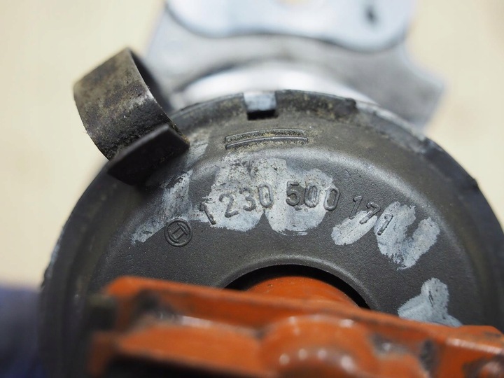 фото №15, Пристрій запалення запалювання hyundai купе 1.6 i 16v de124086