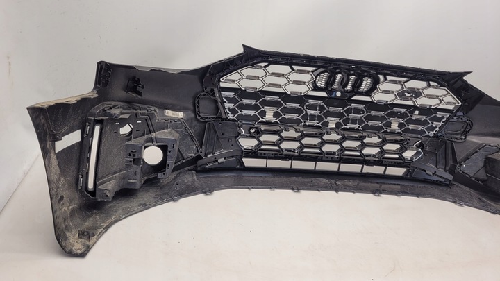 фото №9, Audi s5 a5 8w6 20r- рестайлинг бампер оригинал.