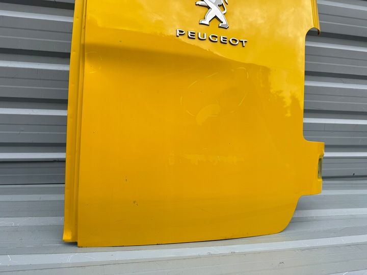 фото №9, Peugeot expert iii 3 jumpy proace 16r- дверь правые зад правые задние